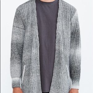 Your Neighbor’s Long Cardigan